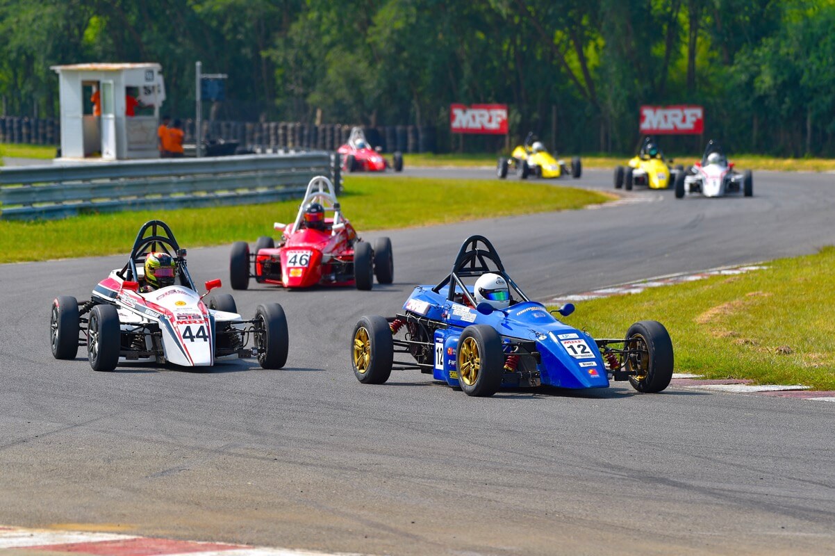 Indian national car racing