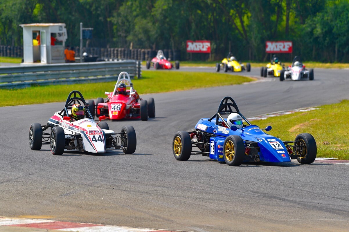 Indian national car racing