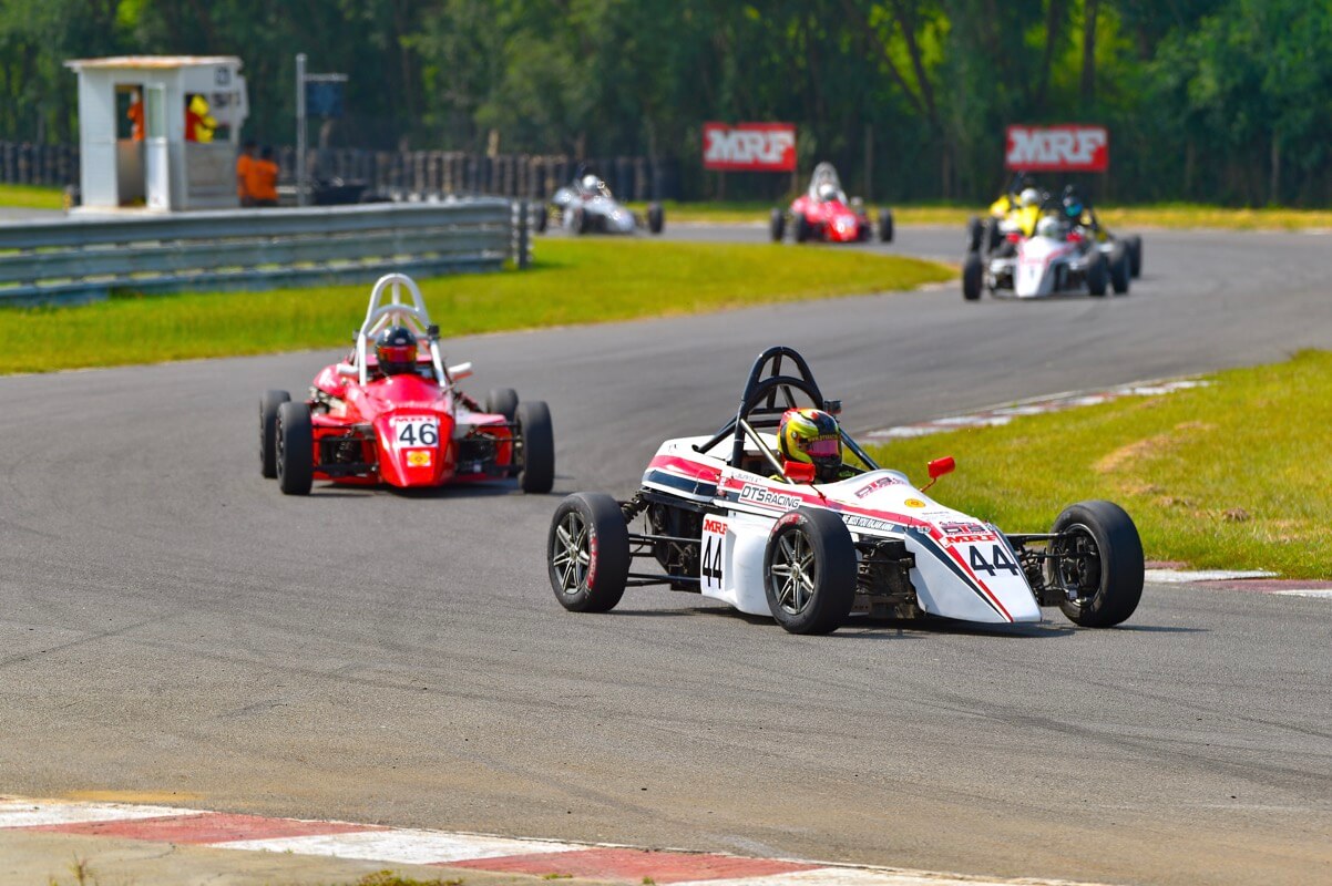 Indian national car racing