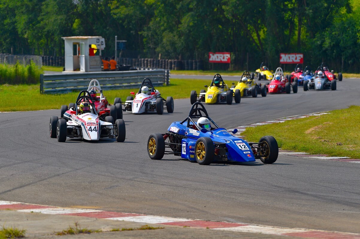 Indian national car racing