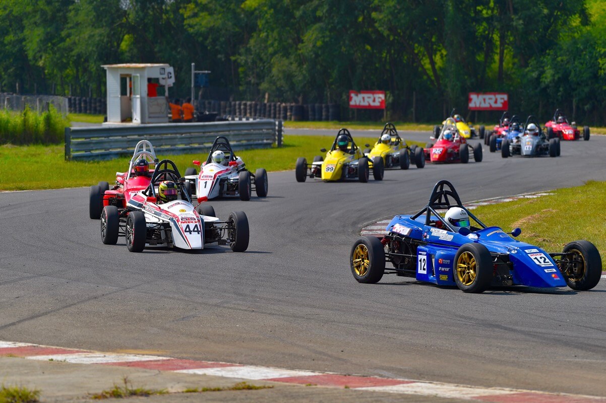 Indian national car racing