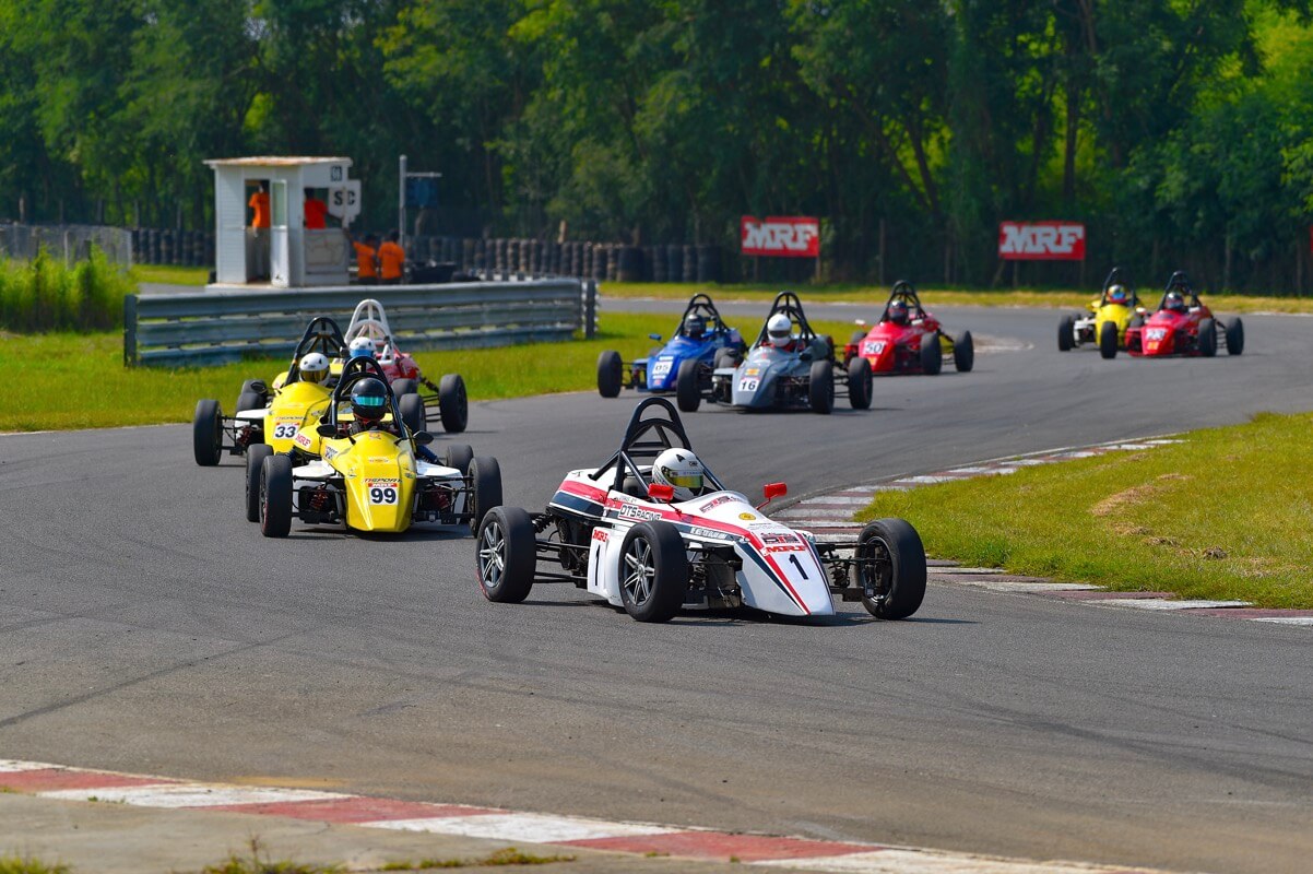 Indian national car racing