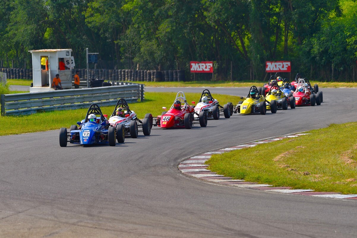 Indian national car racing