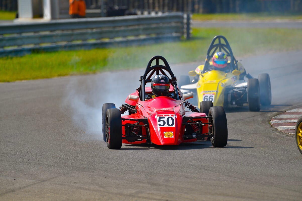 Indian national car racing