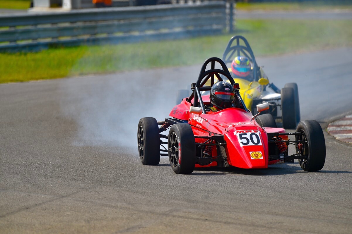 Indian national car racing