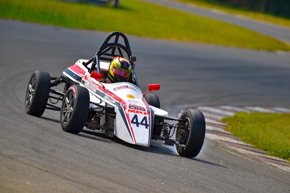 Indian national car racing