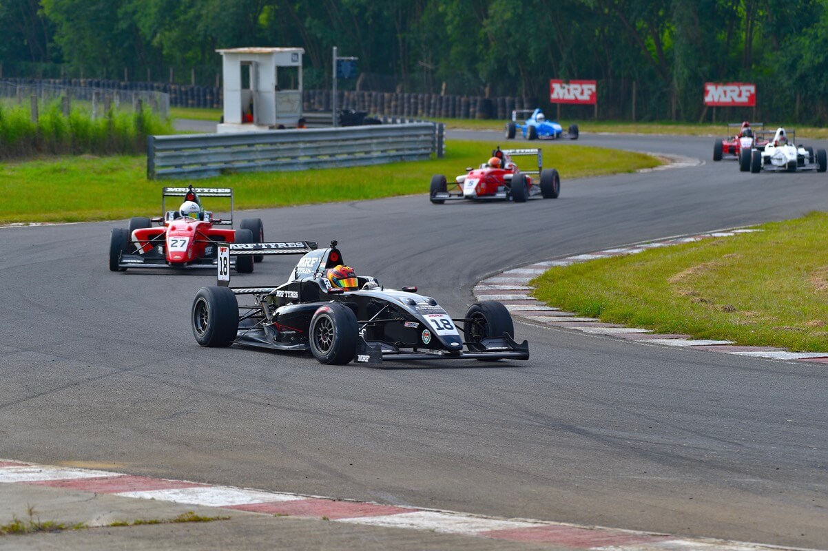 Indian national car racing