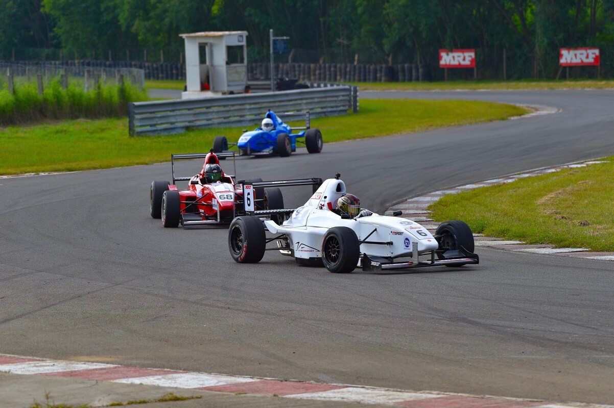 Indian national car racing