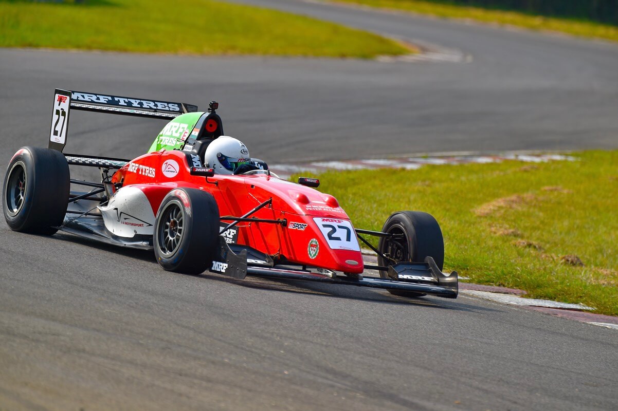 Indian national car racing