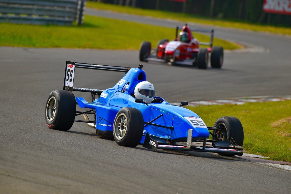 Indian national car racing