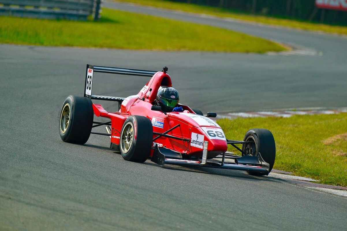 Indian national car racing
