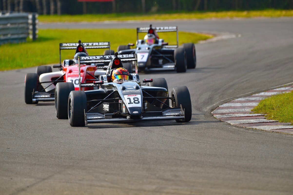 Indian national car racing