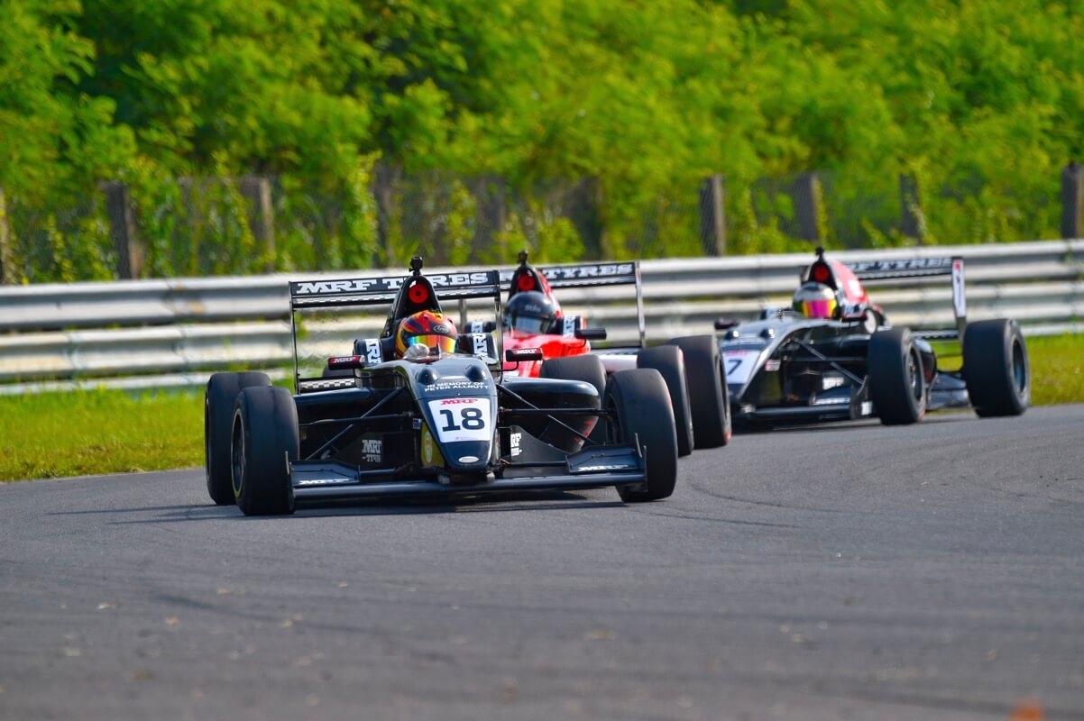 Indian national car racing