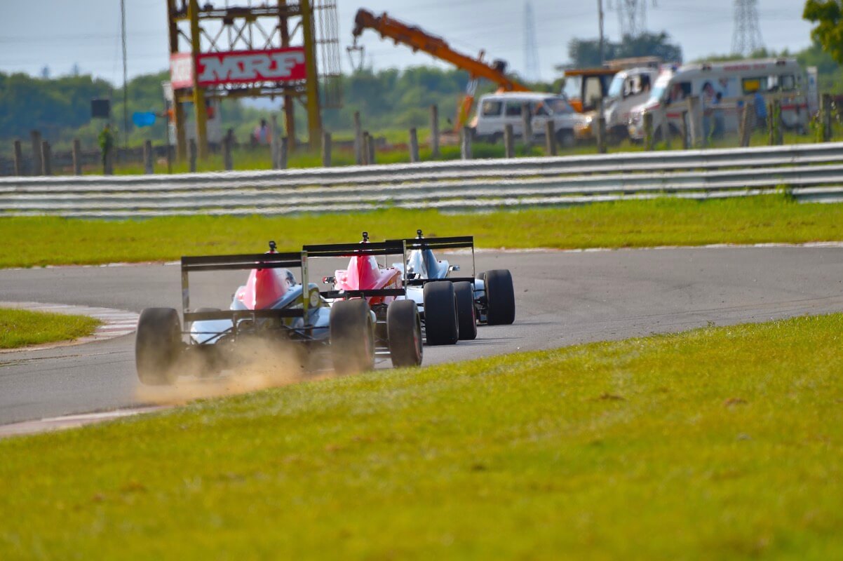 Indian national car racing