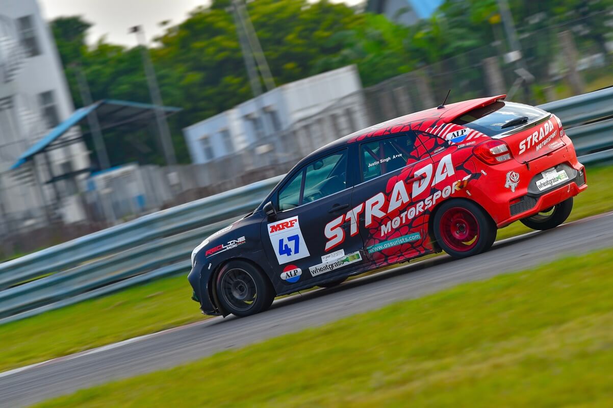 Indian national car racing