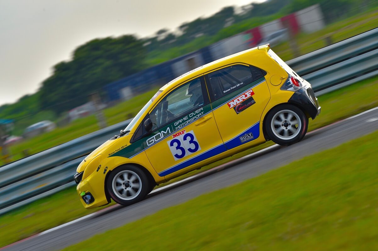 Indian national car racing