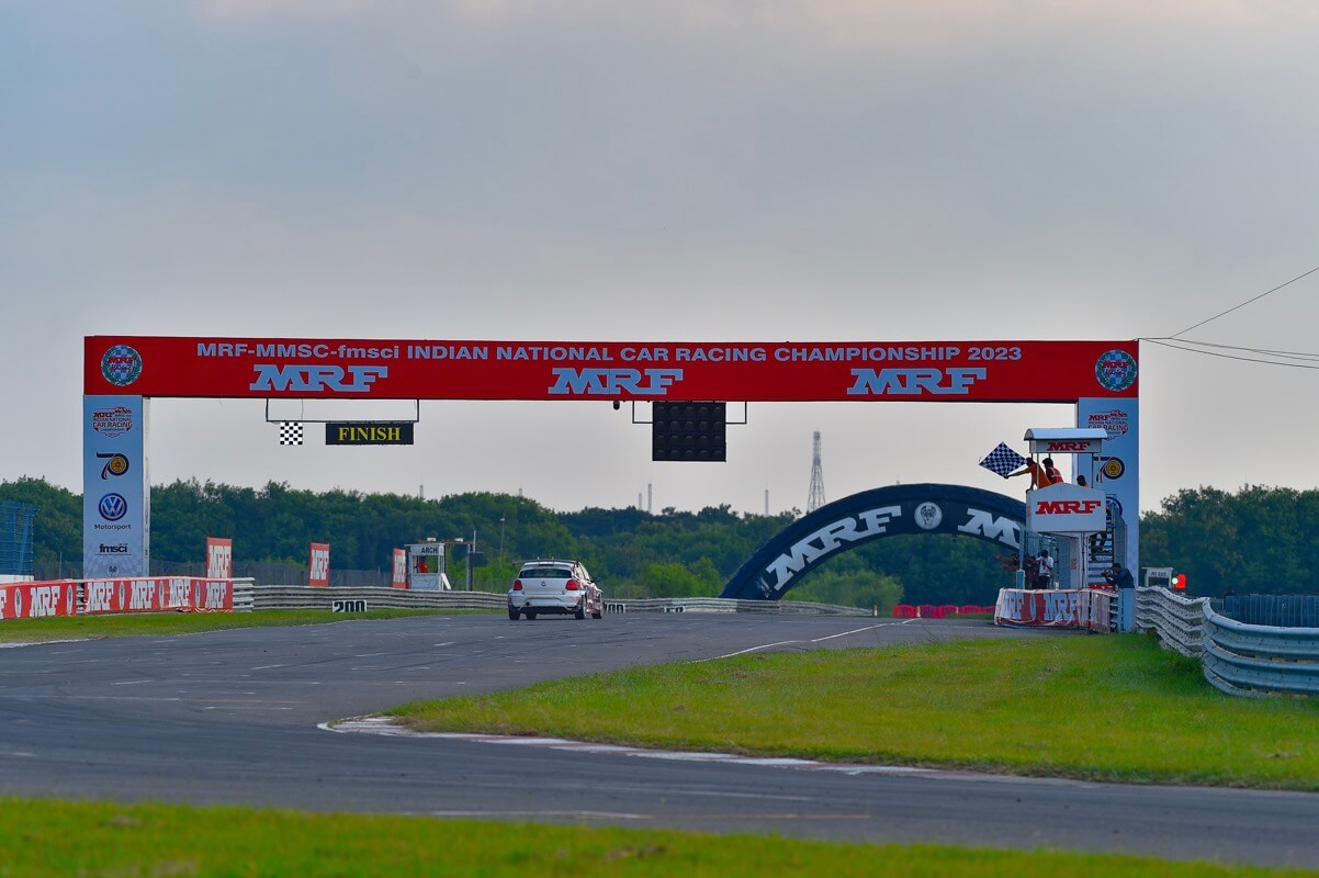 Indian national car racing