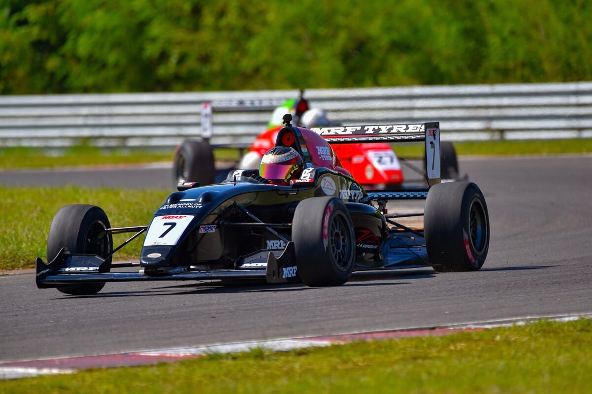 Indian national car racing