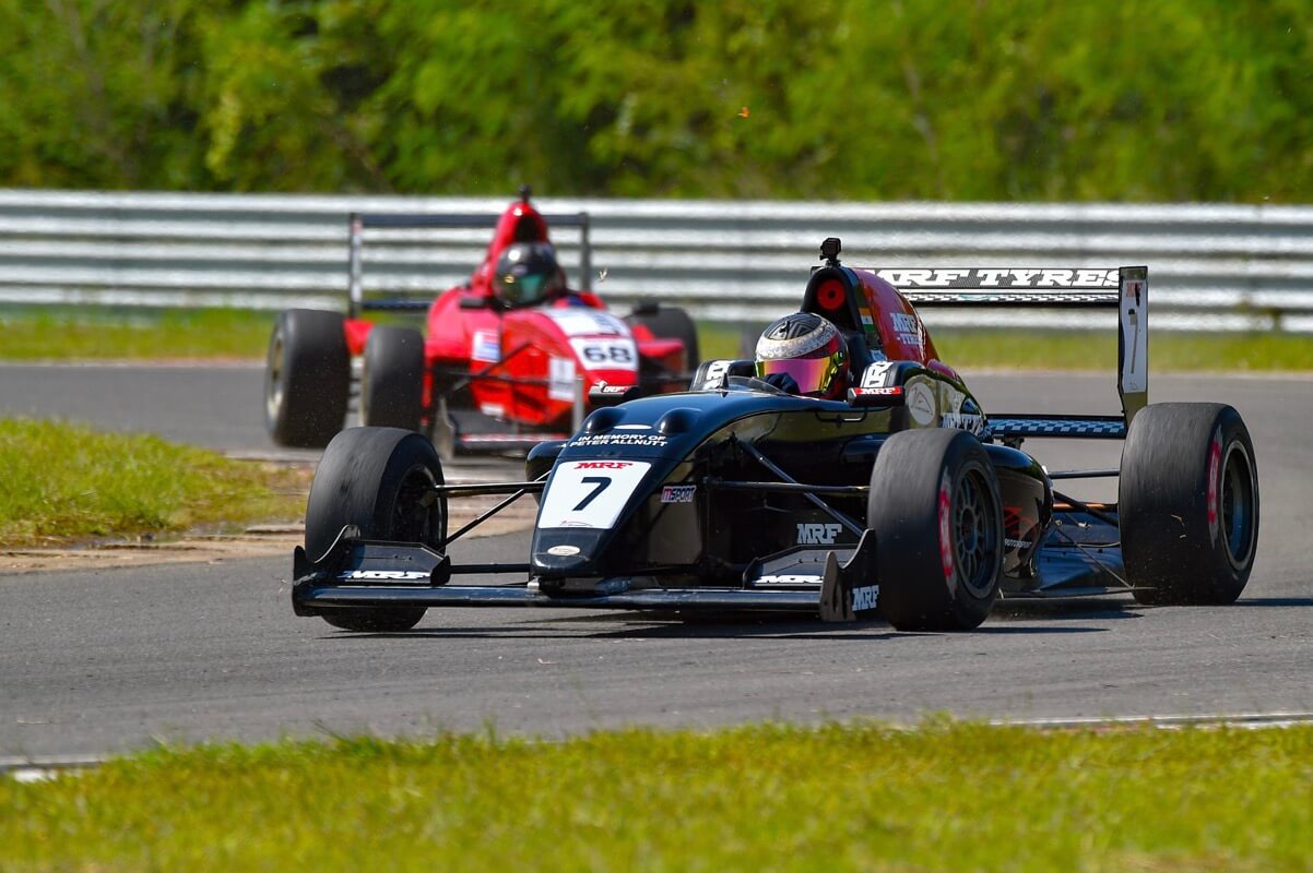 Indian national car racing