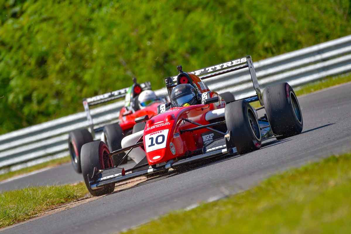 Indian national car racing