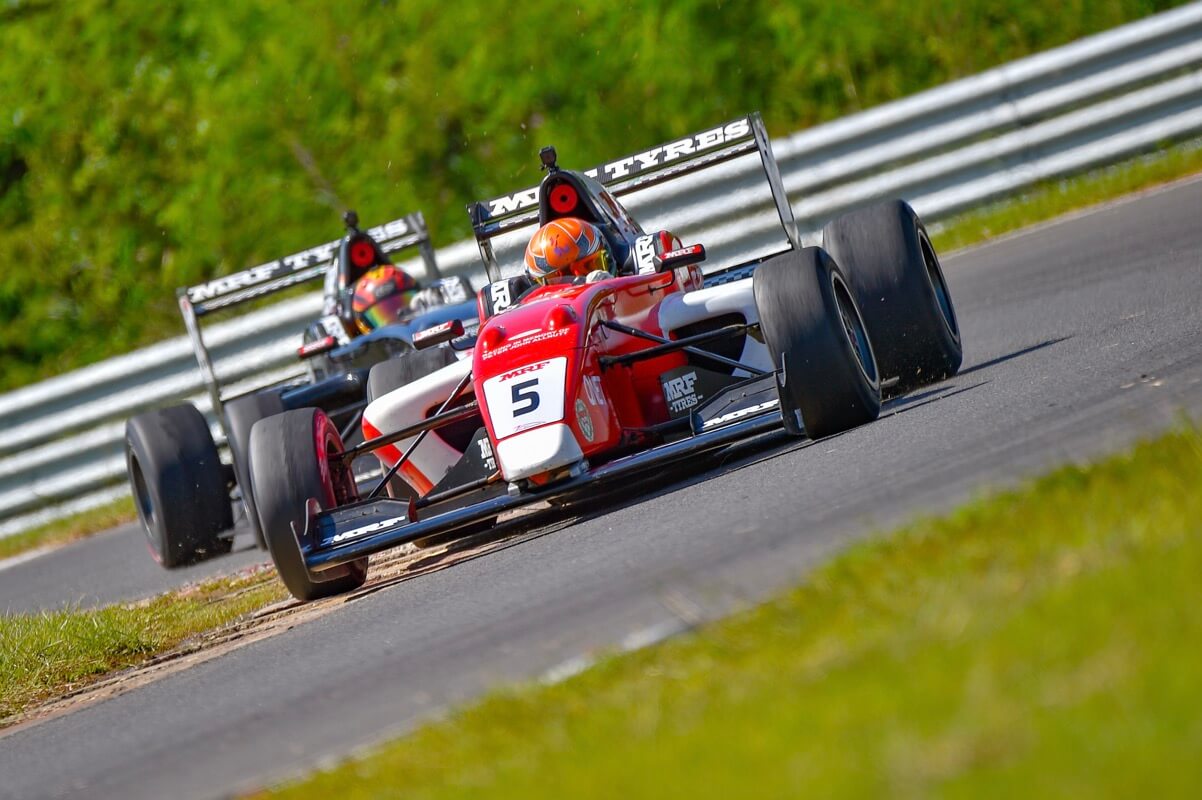 Indian national car racing
