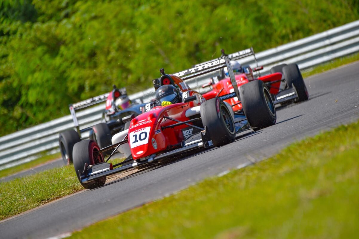 Indian national car racing