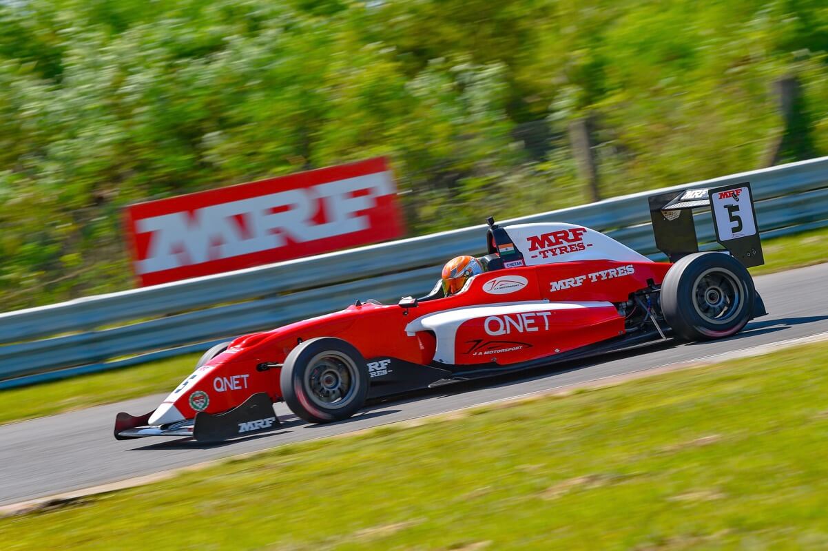 Indian national car racing