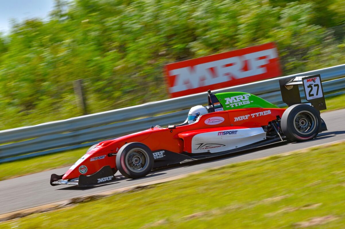 Indian national car racing