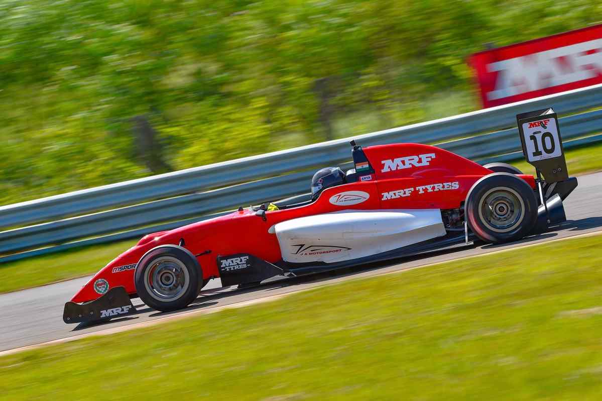 Indian national car racing