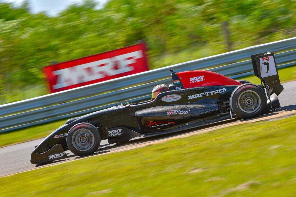 Indian national car racing