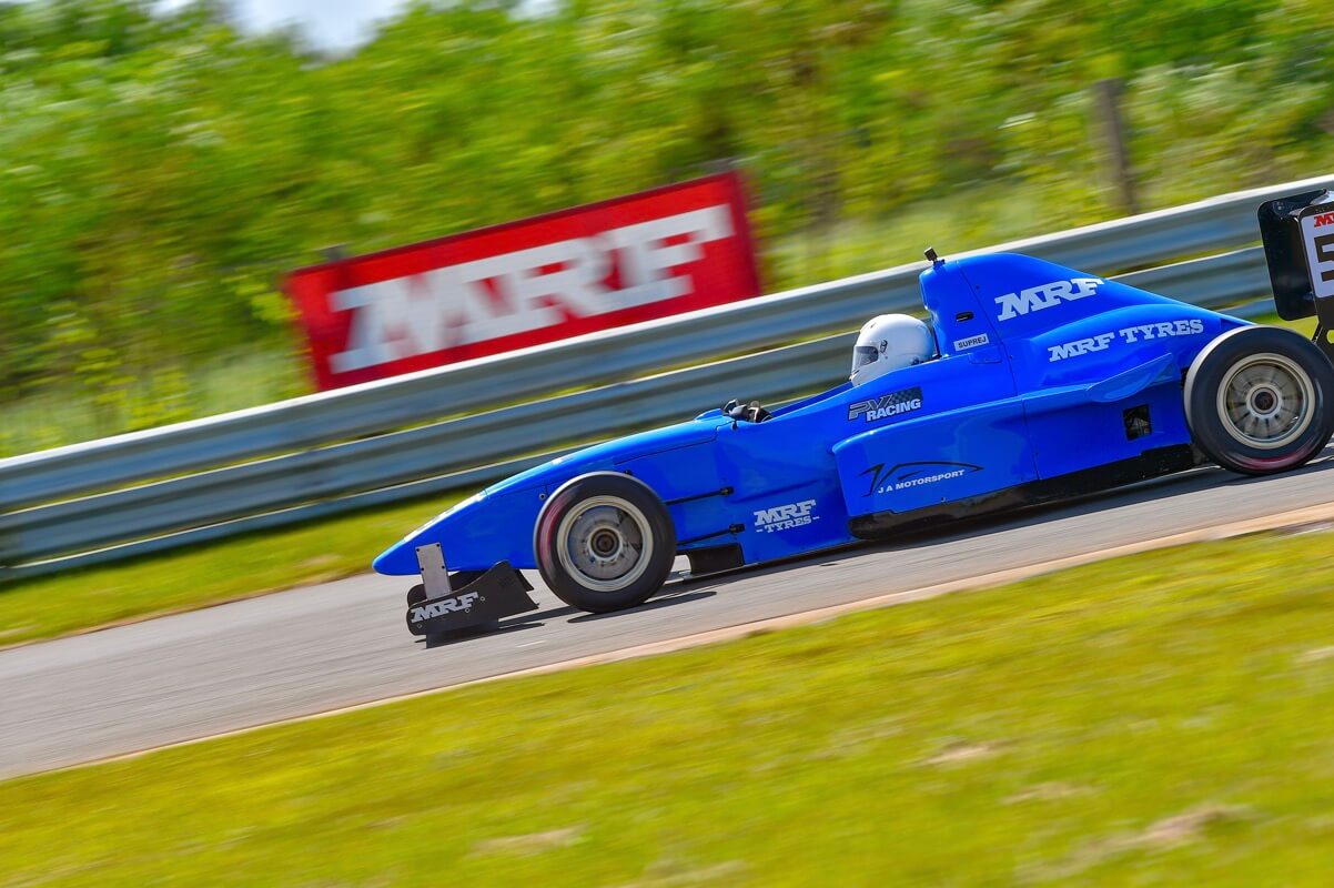 Indian national car racing