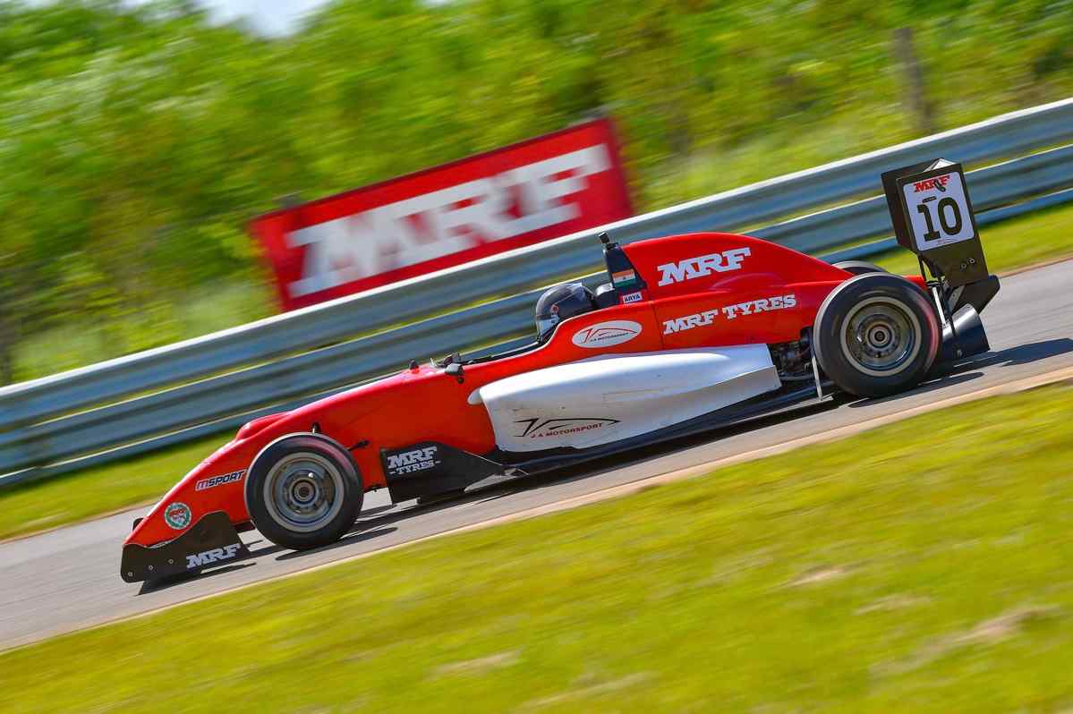 Indian national car racing