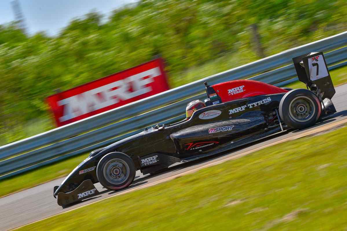 Indian national car racing