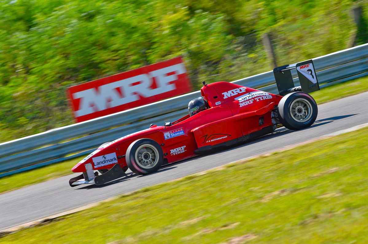 Indian national car racing