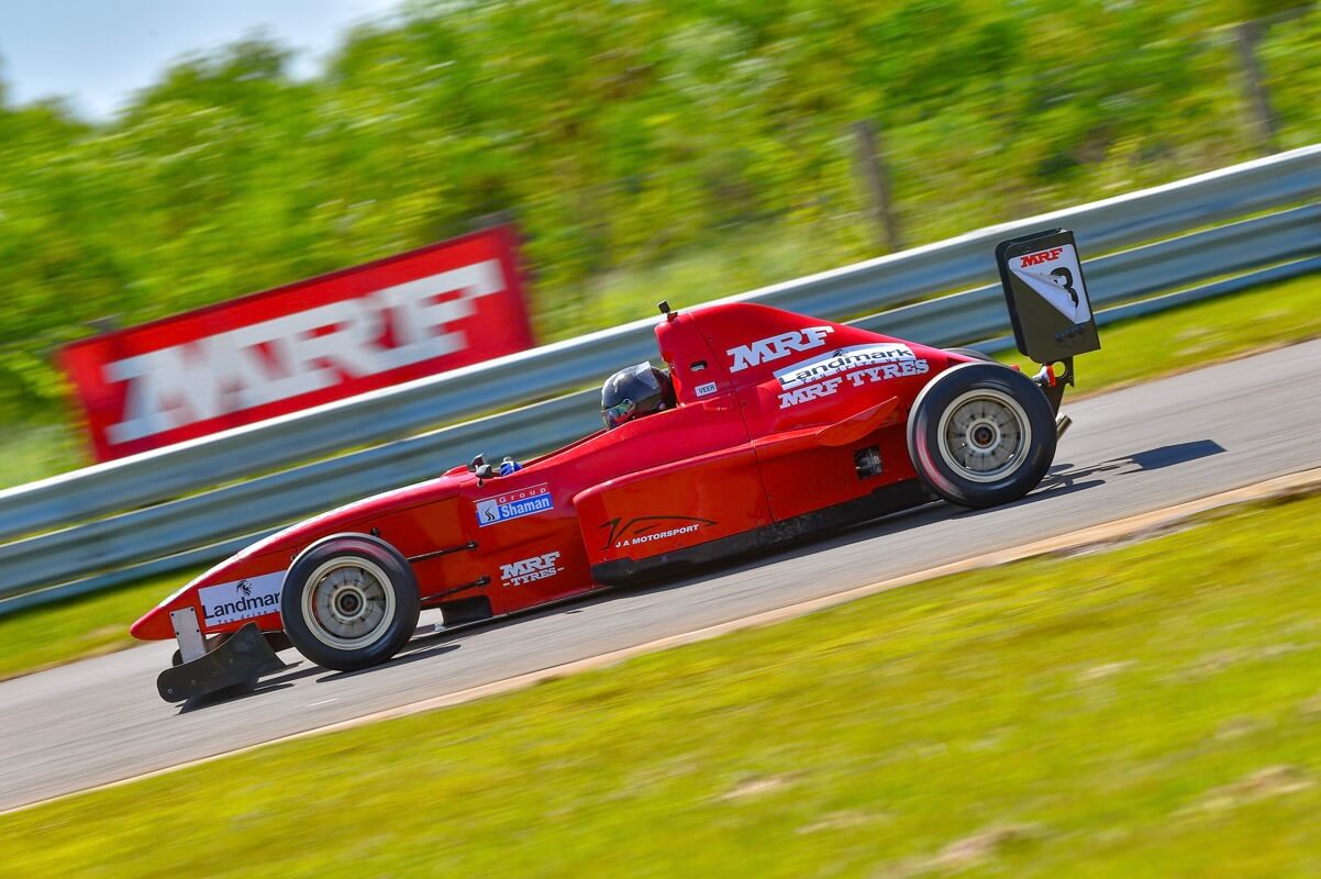 Indian national car racing