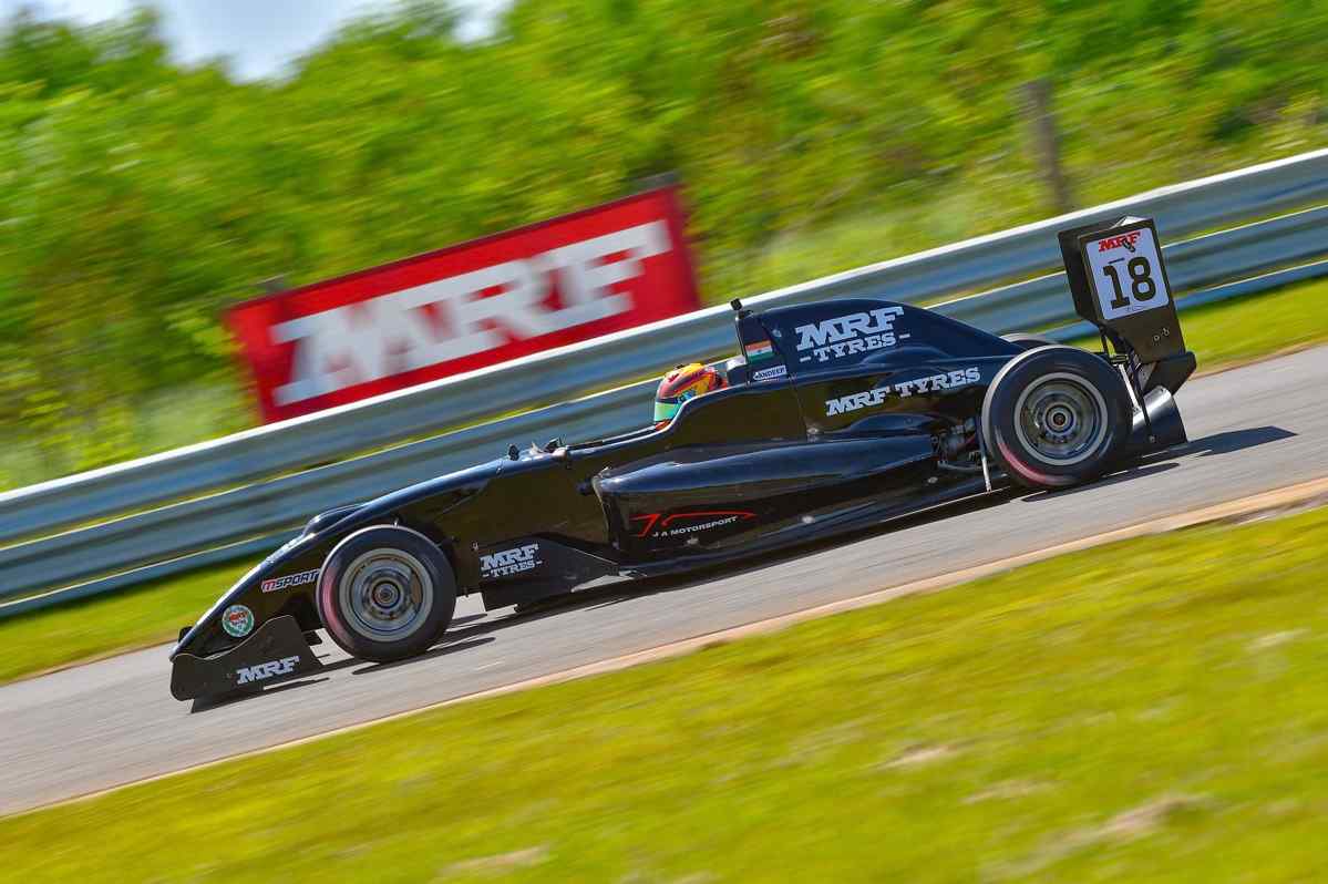 Indian national car racing