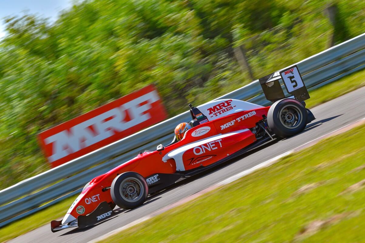 Indian national car racing