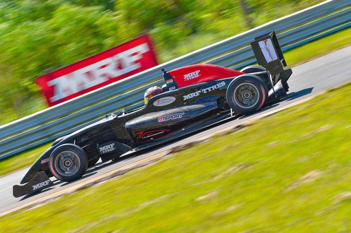 Indian national car racing