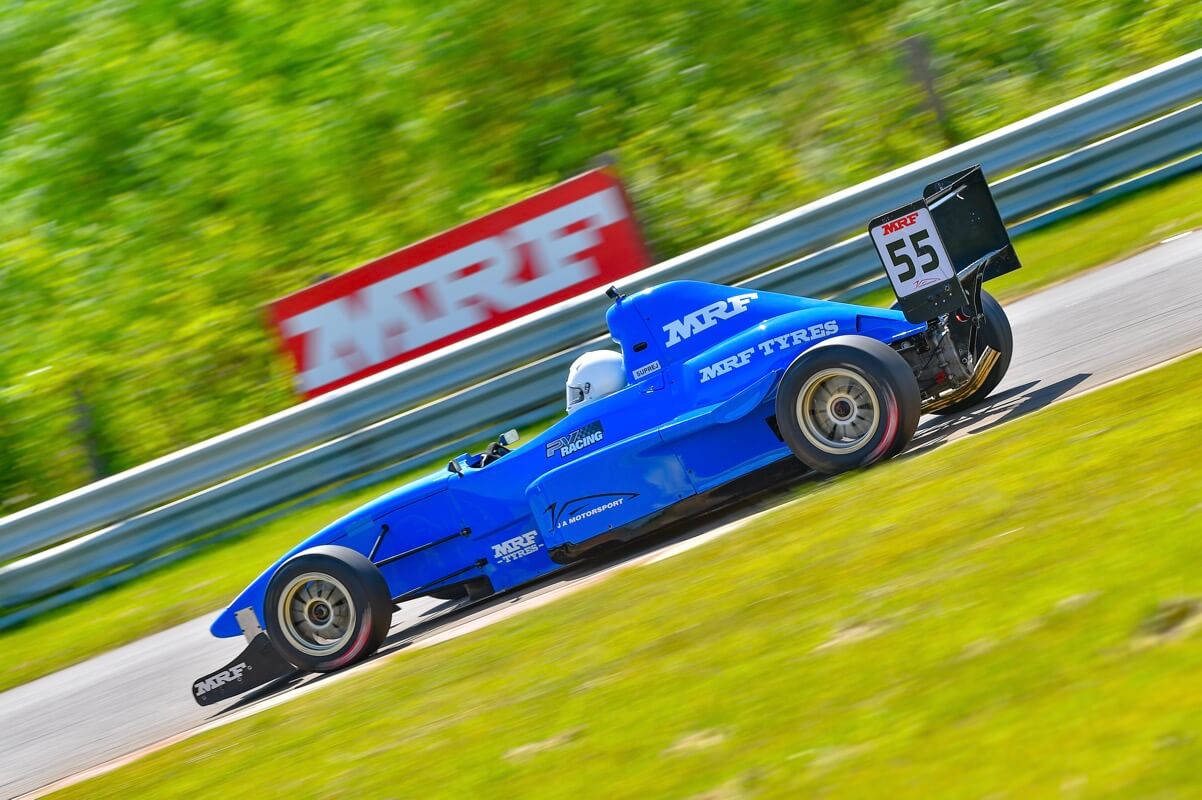 Indian national car racing