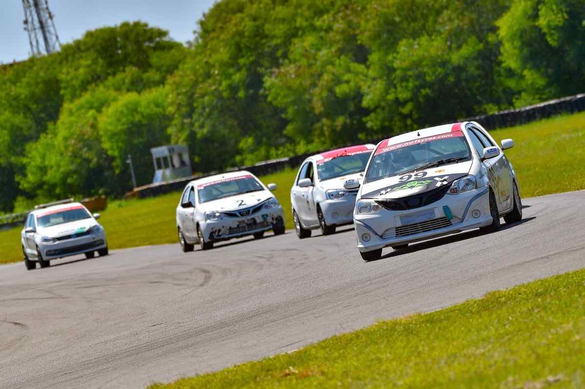 Indian national car racing