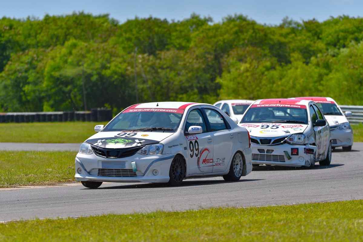 Indian national car racing