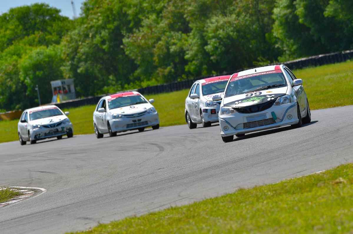 Indian national car racing