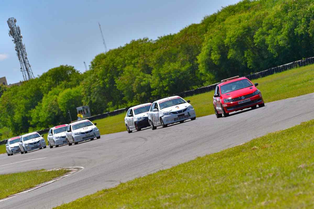 Indian national car racing