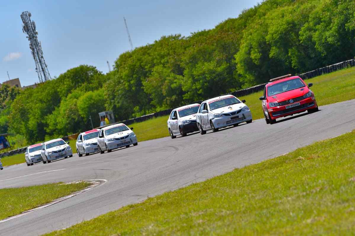 Indian national car racing