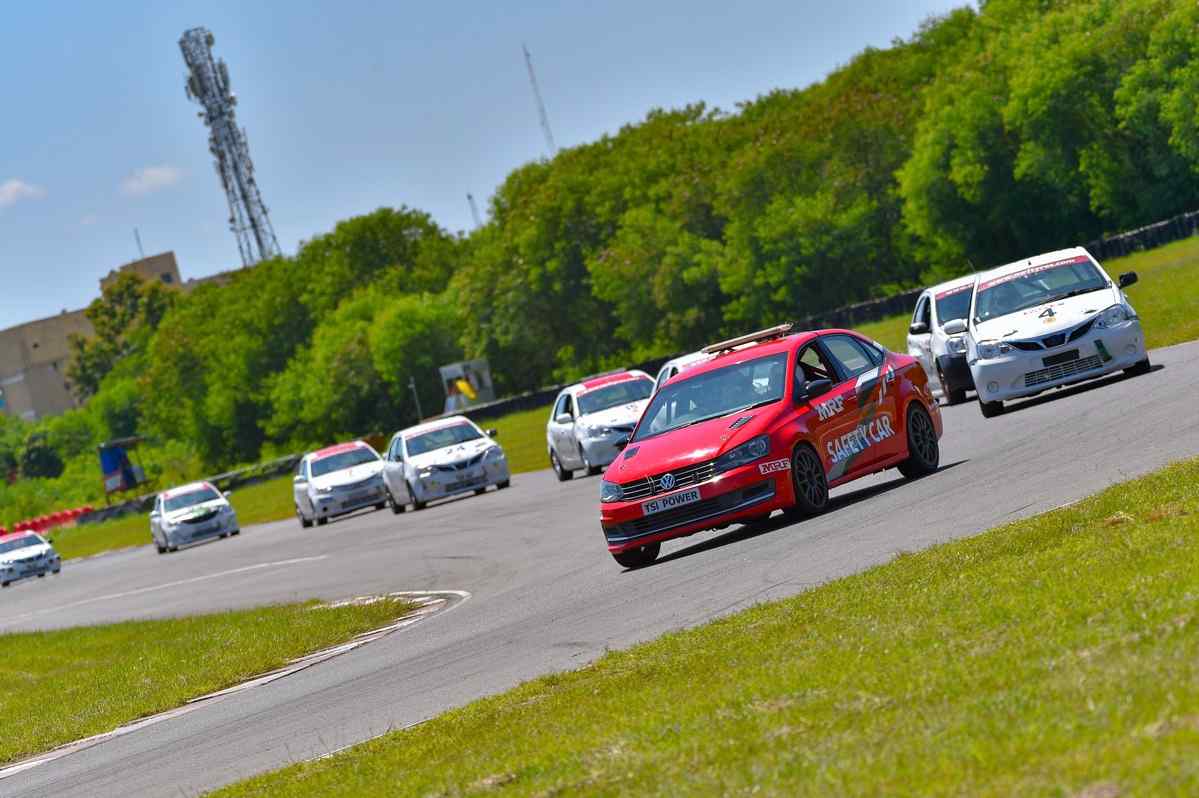 Indian national car racing