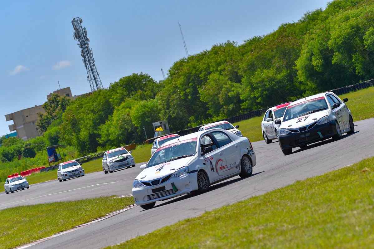 Indian national car racing
