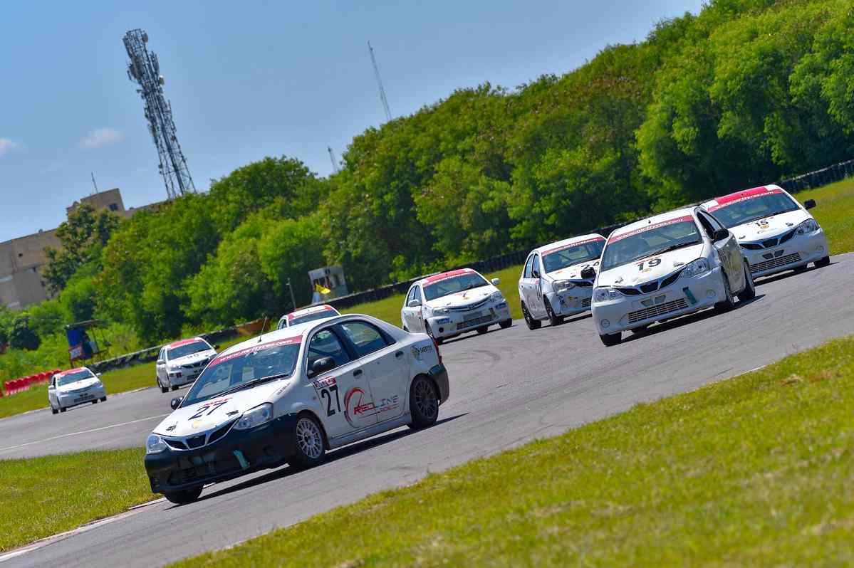 Indian national car racing