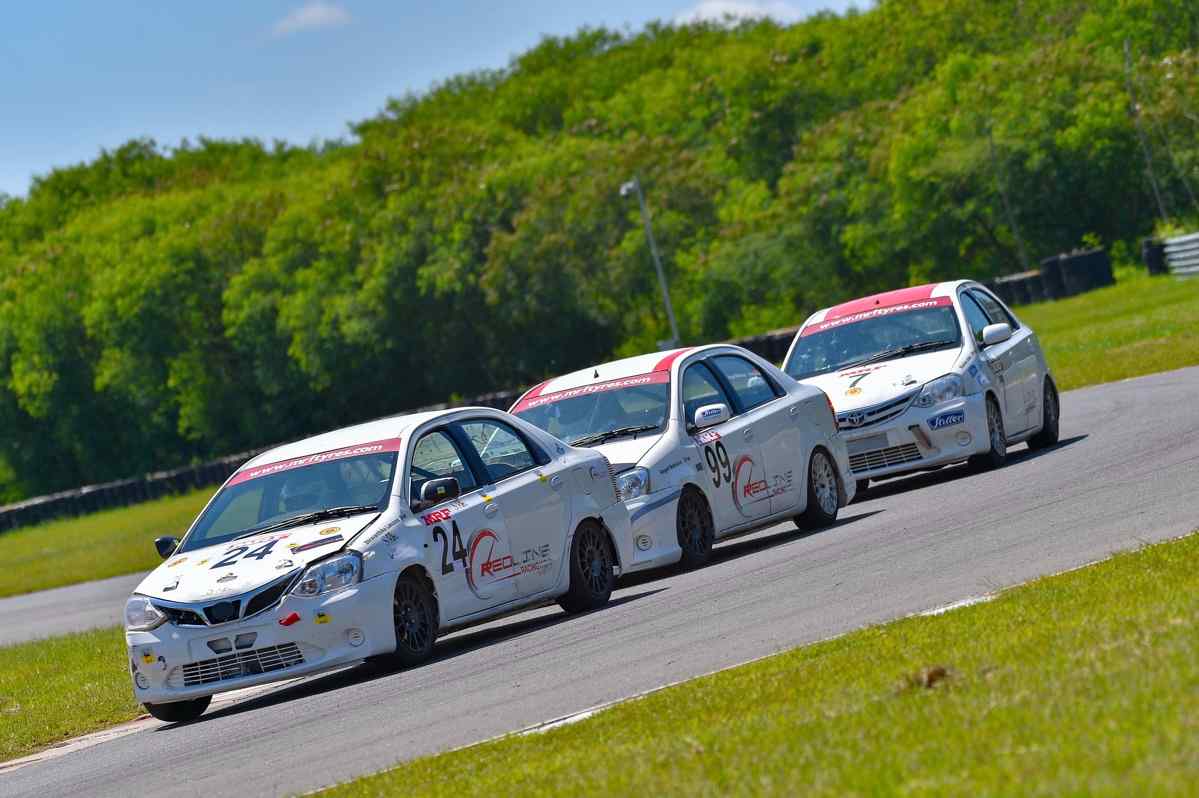 Indian national car racing