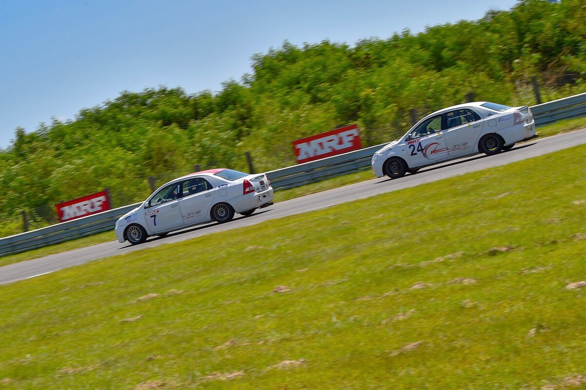 Indian national car racing