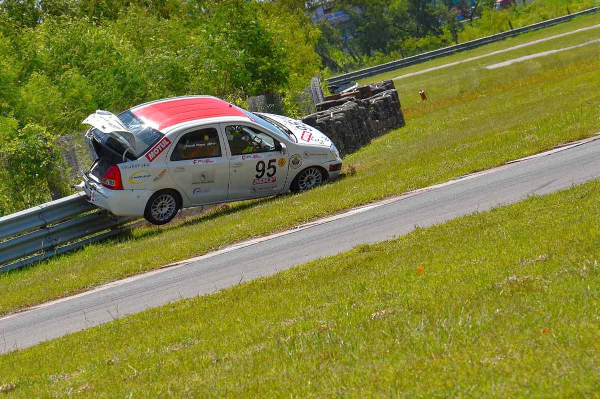 Indian national car racing